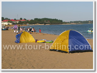 Beijing Beidaihe 2 Day Beach Tour